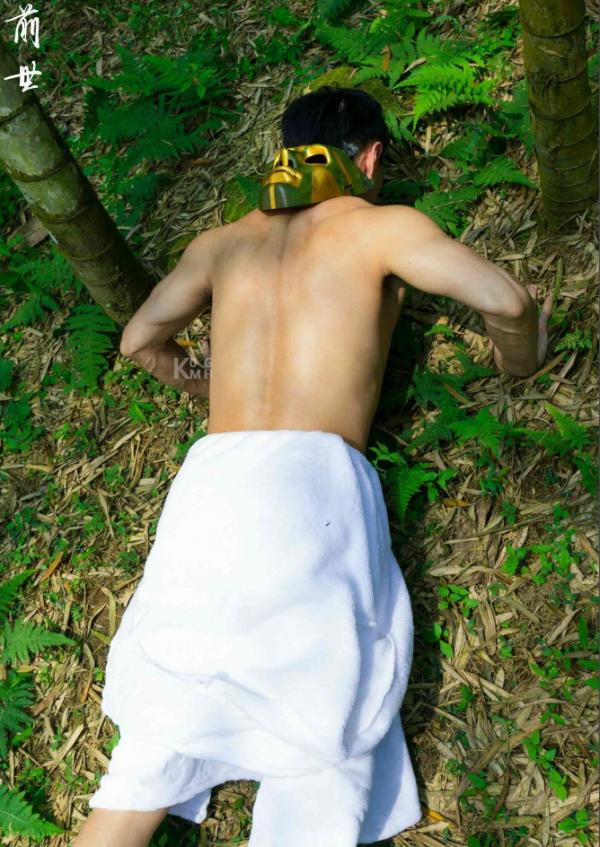 Thirty-Years-of-Adonis---Past-Life-翔男優-No.6-三十ㄦ立-前世